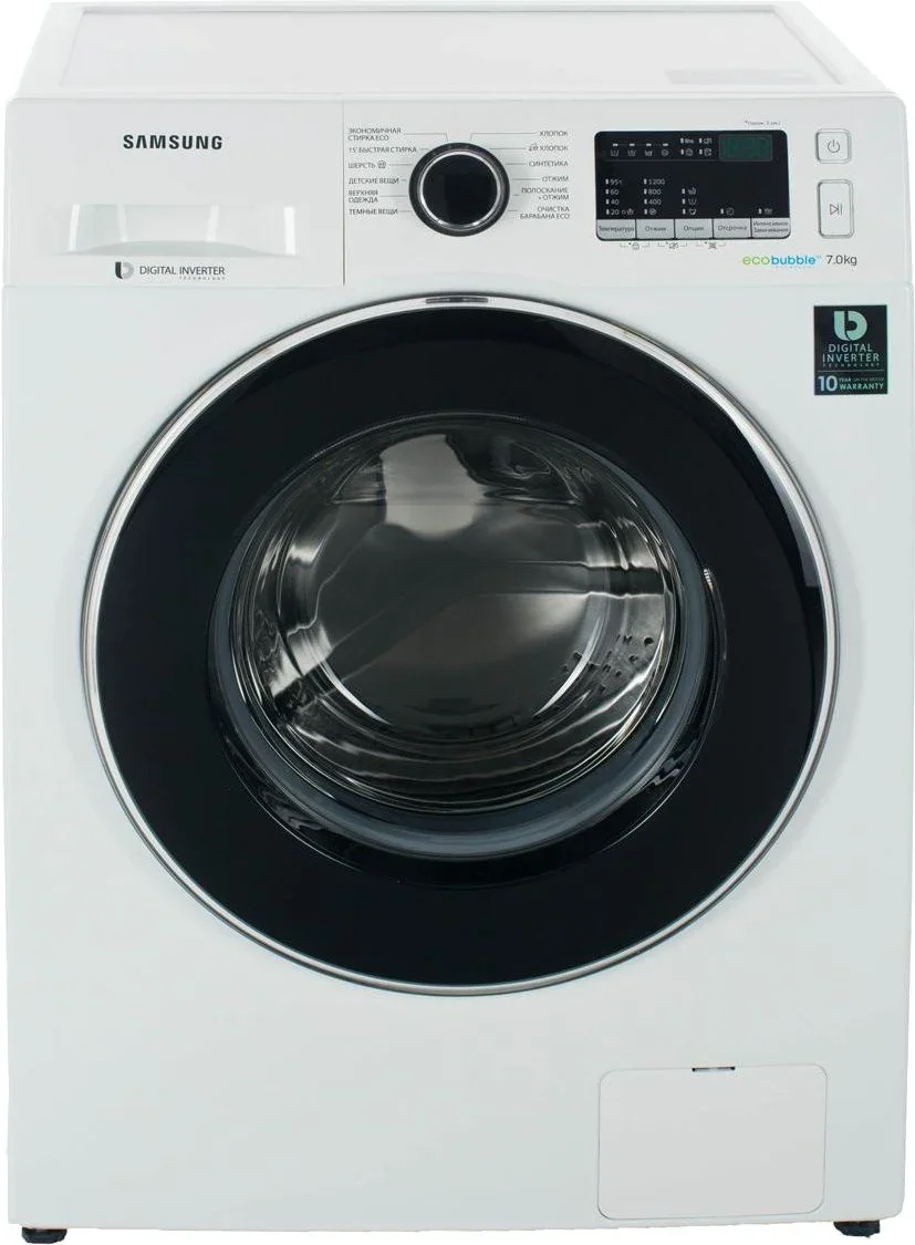 Стиральная машина Samsung WW 70J4210HW
