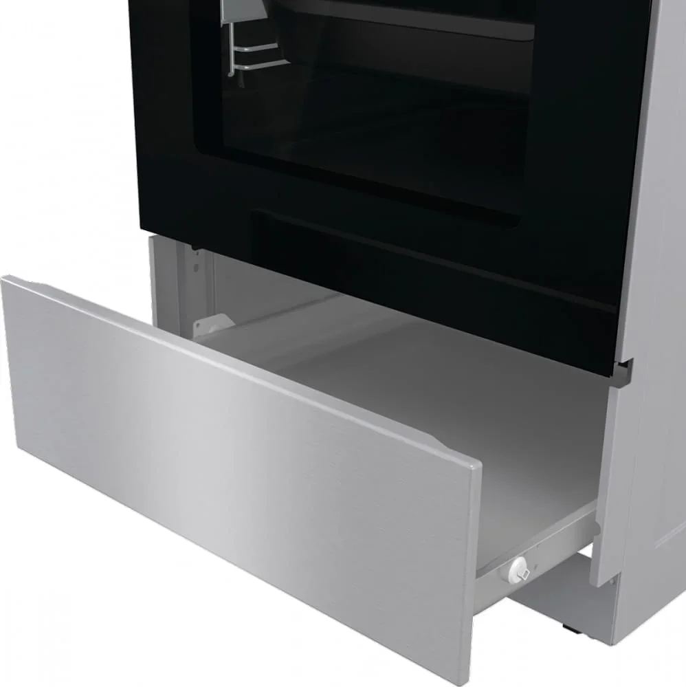 Электрическая плита Gorenje GEC5C40XAOT