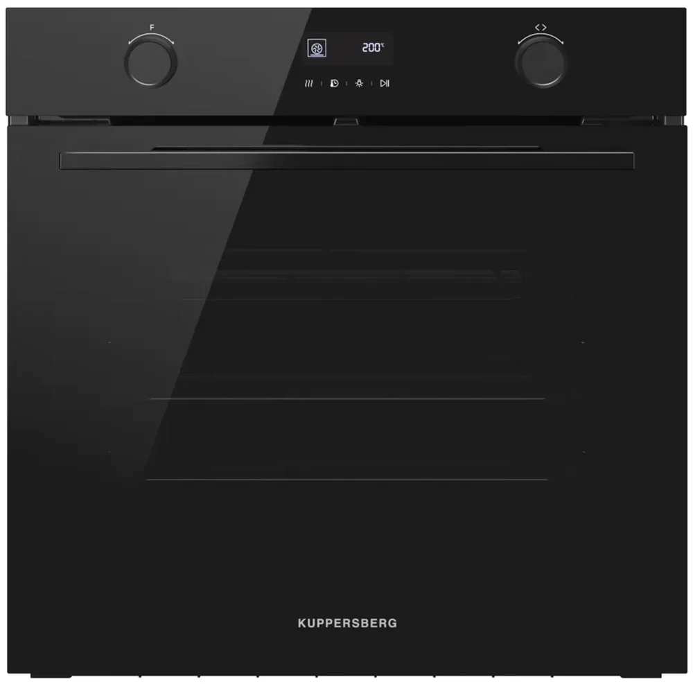 Духовой шкаф электрический Kuppersberg HT 611 BB