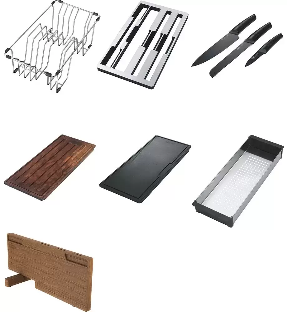 Мойка Franke Box Center BWX 220-54-27 TL