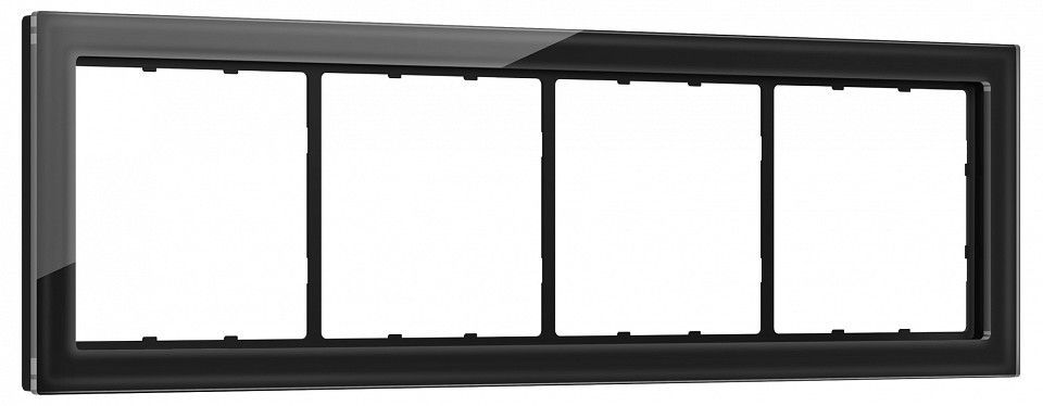 Рамка на 4 поста Ambrella Volt SIGMA SF350804