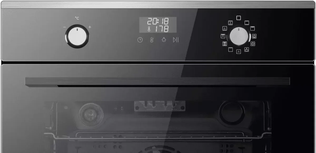 Духовой шкаф Haier HOX-P11CGBX