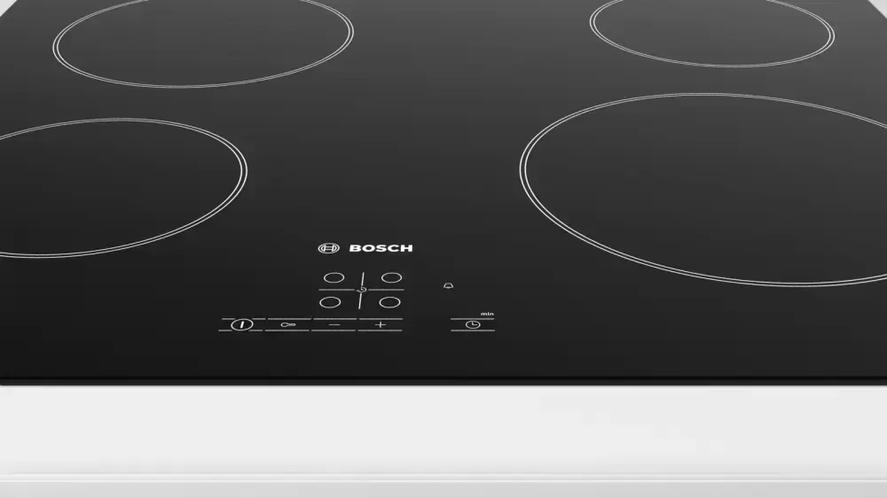 Электрическая варочная панель BOSCH PKE611B17E