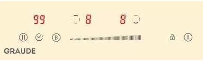 Варочная панель Graude IK 30.1 C