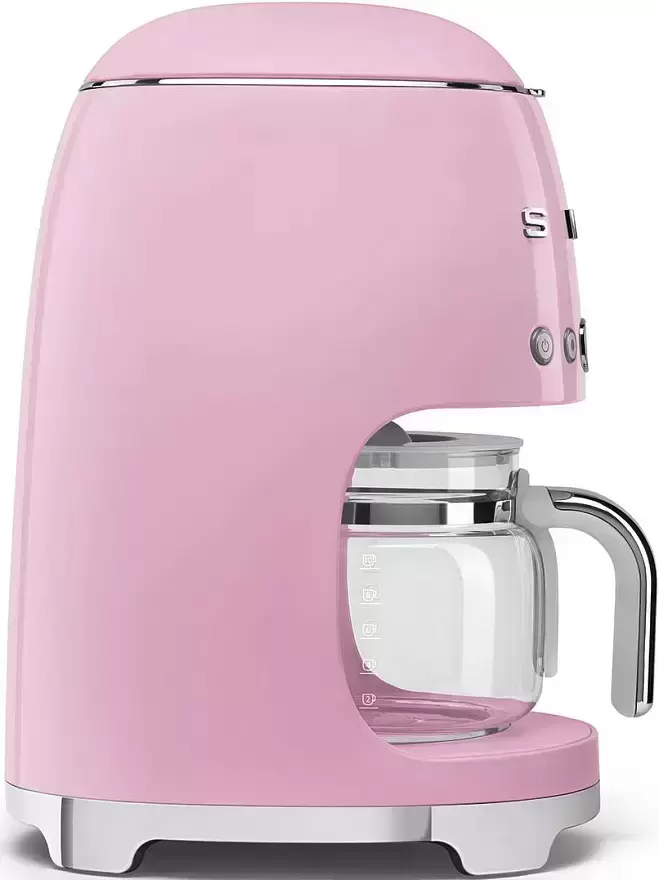 Капельная кофеварка Smeg DCF02PKEU