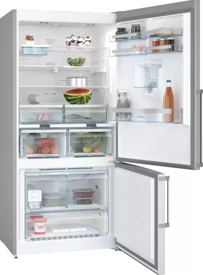 Двухкамерный холодильник Bosch KGD86AI31U