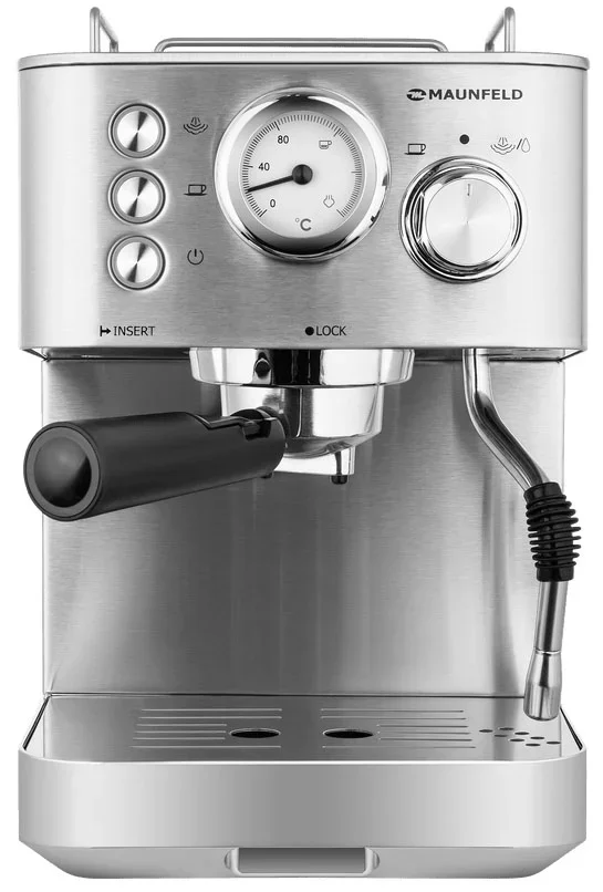 Кофемашина Maunfeld MF-721S PRO