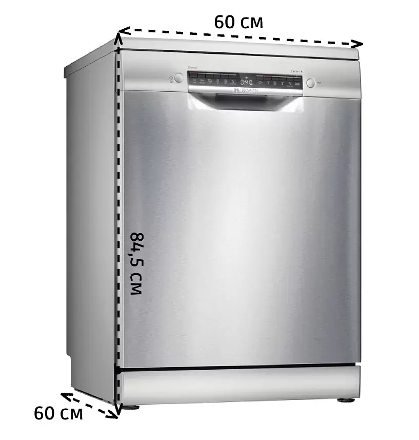 Посудомоечная машина Bosch SMS4IMI62Q