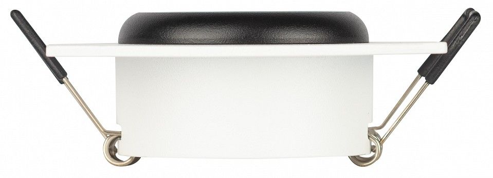 Встраиваемый светильник Эра  KL110 WH/BK