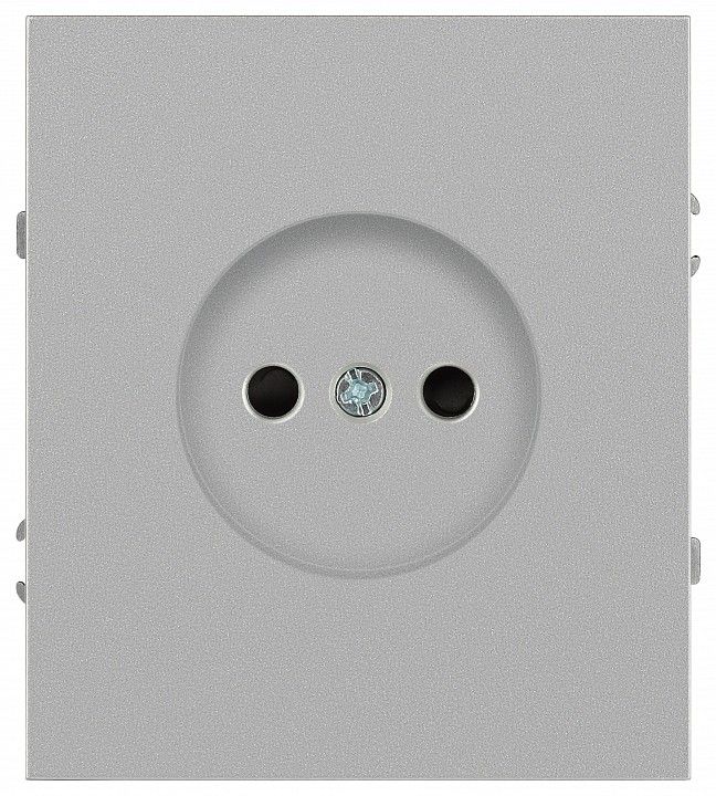 Розетка без заземления, без рамки Эра Arktik Б0071675