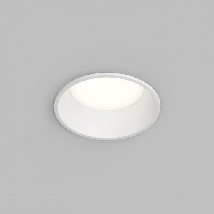 Встраиваемый светильник Denkirs TRIM DK2450-WH