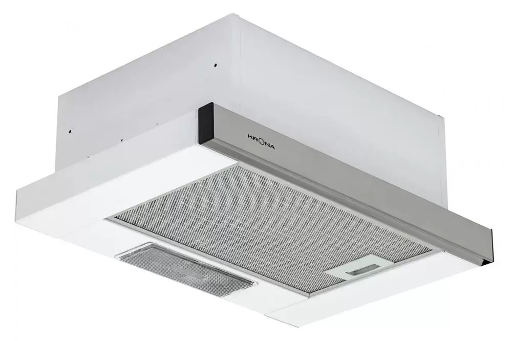 Вытяжка KRONA KAMILLA 450 INOX ( 1 мотор)