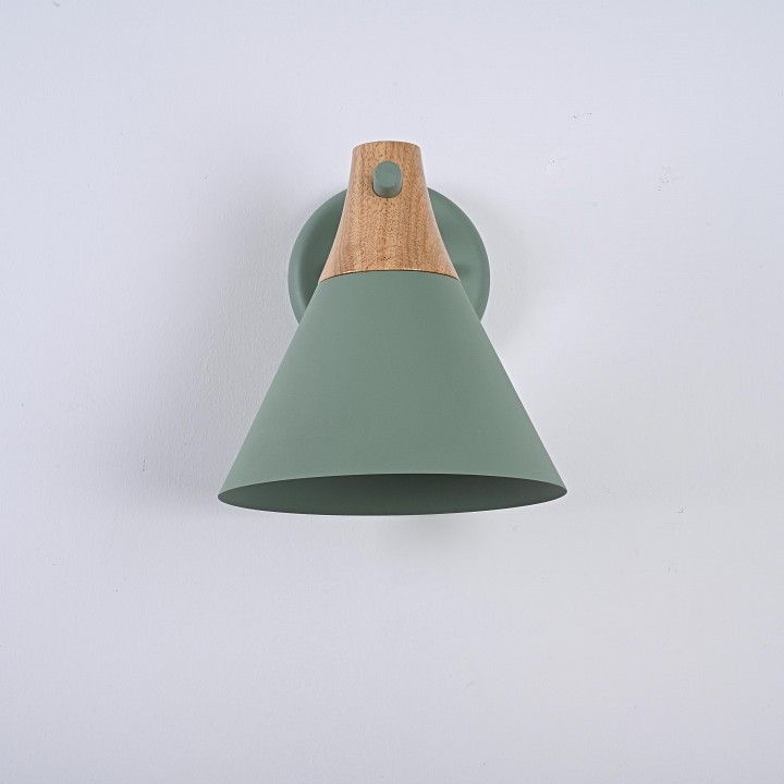 Бра Imperiumloft NOD WALL Green NODWALL01