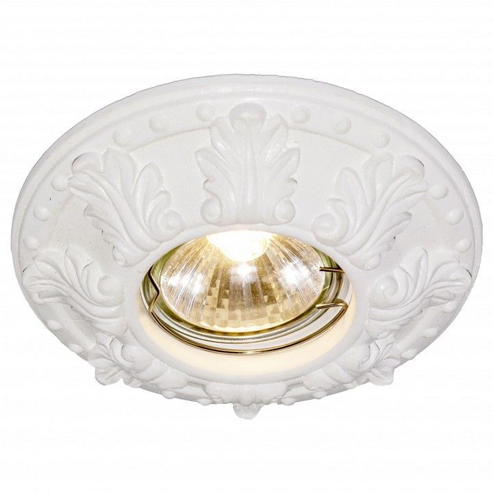 Встраиваемый светильник Arte Lamp Cratere A5071PL-1WH