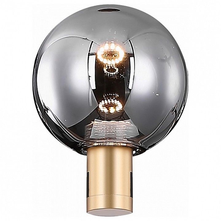 Плафон стеклянный Freya Город FR6005LS-01G