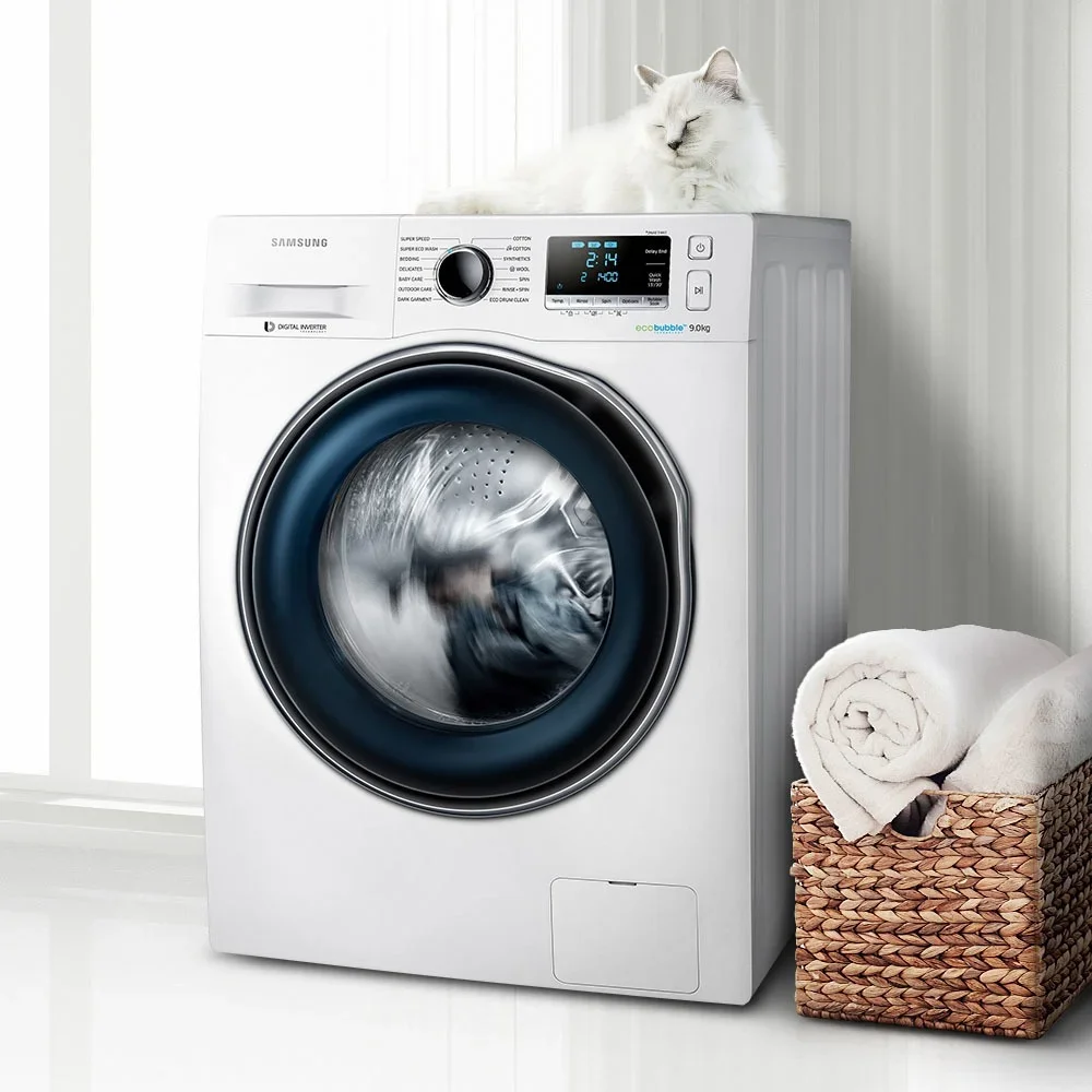 Стиральная машина Samsung WW 90J6410 CW