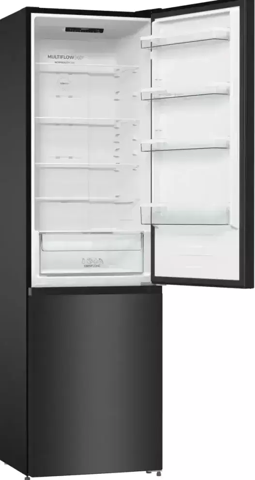 Отдельностоящий холодильник Gorenje NRK6202EBXL4
