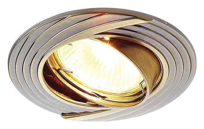 Встраиваемый светильник Ambrella Light Classic 722 722 SB