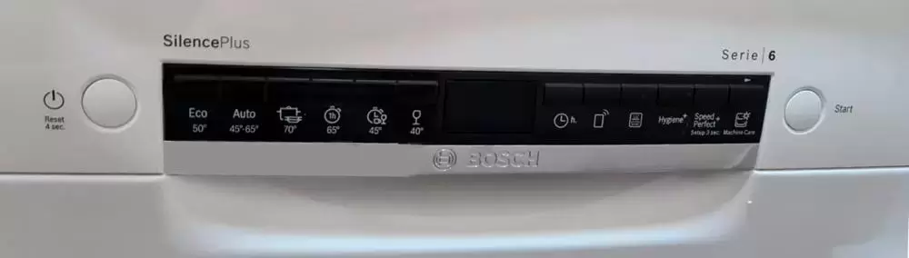 Посудомоечная машина Bosch SMS6HMW28Q