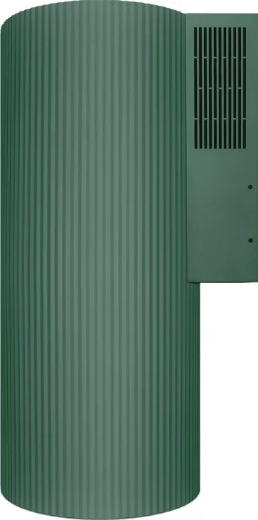 Вытяжка Maunfeld EDELWEISS 39 WALL Green