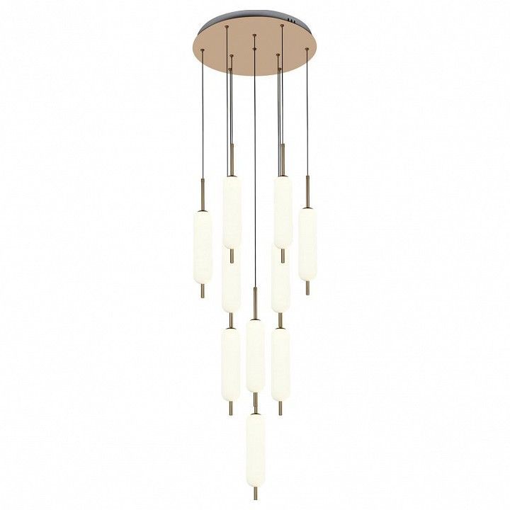 Подвесная люстра Alfa-Light F2524 F2524-34
