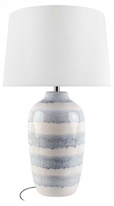 Настольная лампа декоративная Loft it Aquarelle 10510T