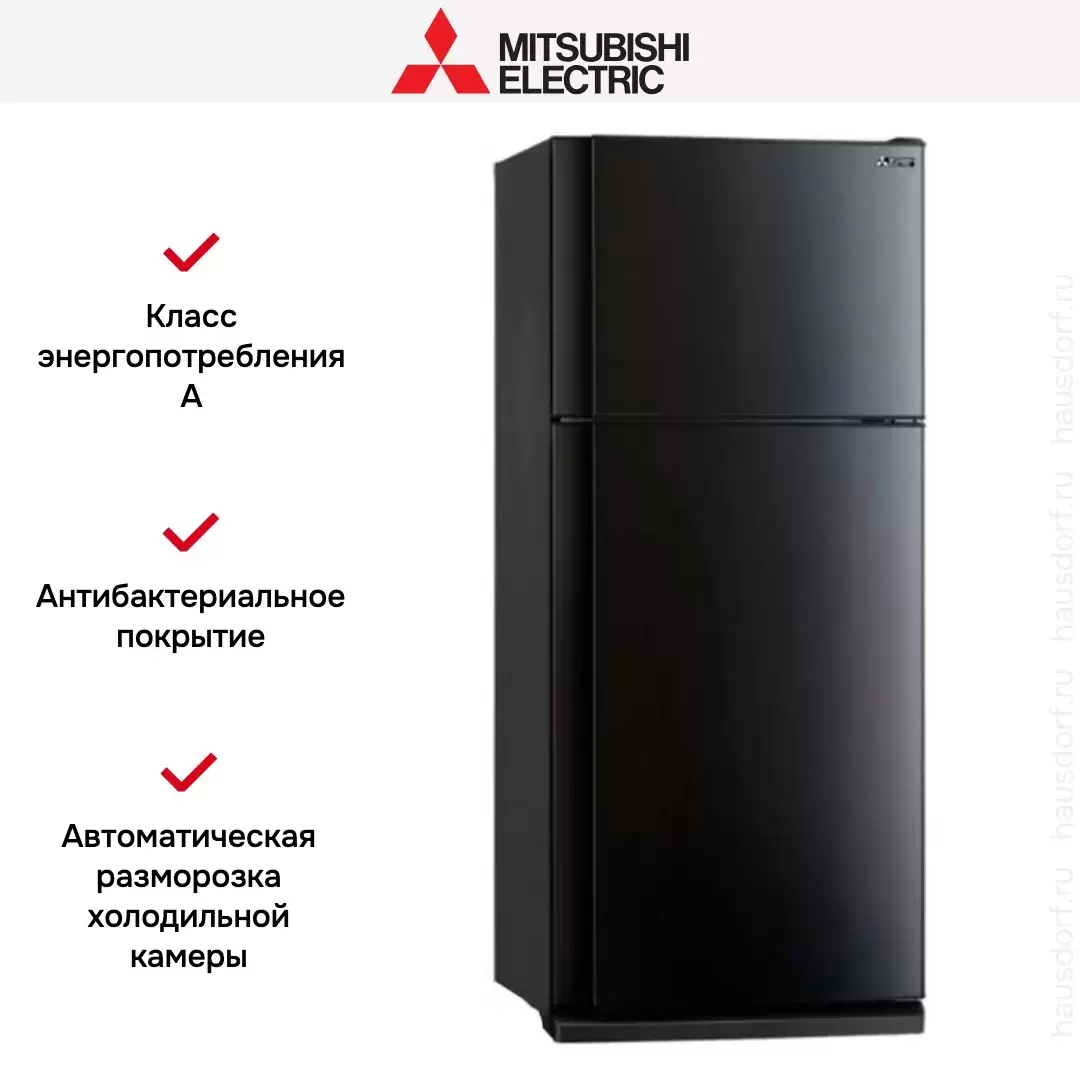 Холодильник Mitsubishi Electric MR-FR62K-SB-R