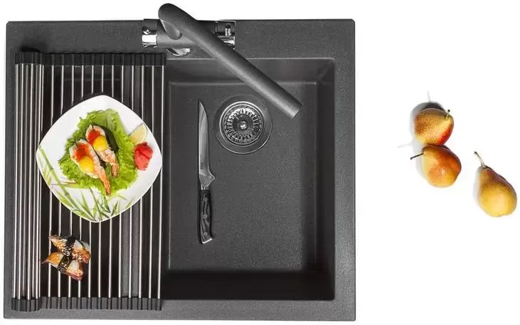Мойка Omoikiri BOSEN 57 PL