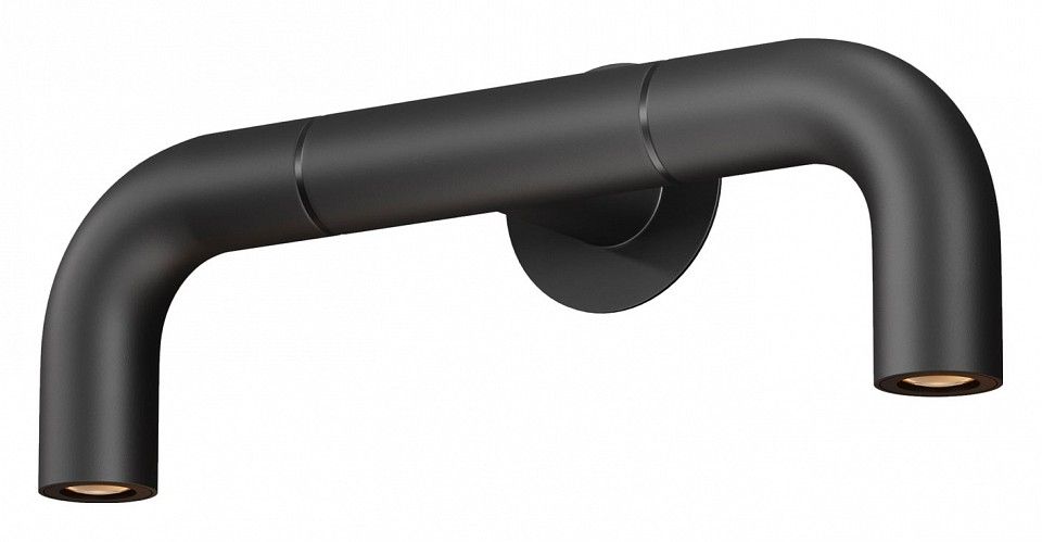 Светильник на штанге Maytoni Outdoor Изящный O477WL-L4GF3K