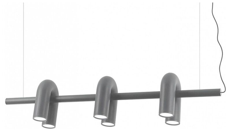 Подвесная люстра Kink Light Канти 08465-3A,16(GU10)
