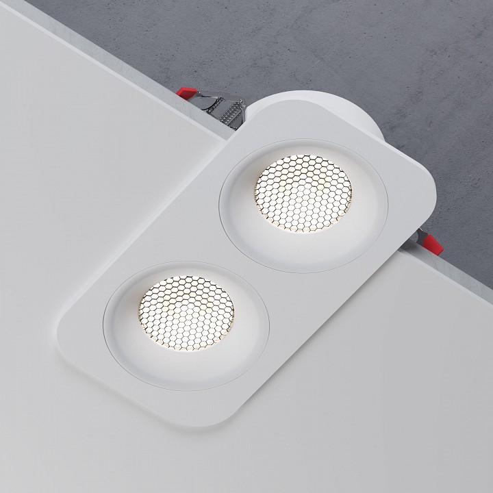 Встраиваемый светильник Elektrostandard Tetro 15277/LED
