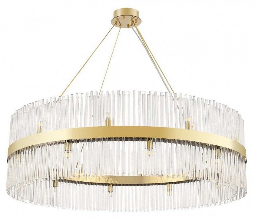 Подвесная люстра Arte Milano Бари 430110.1000.20.G9.B1 GD
