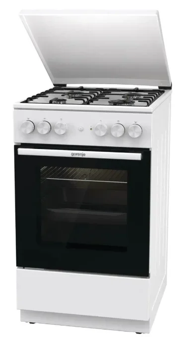 Комбинированная плита Gorenje GK5A22WH