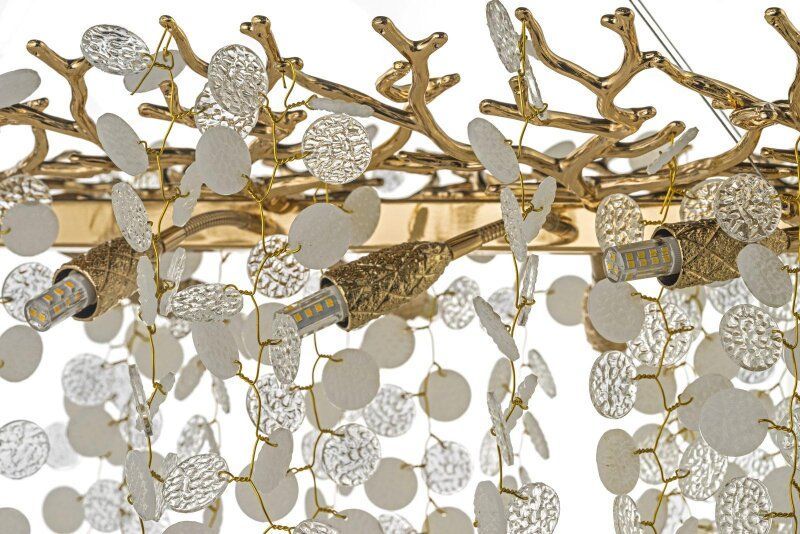 Подвесная люстра Dio D’Arte Tavenna Gold Tavenna H 1.5.150x48.103 G