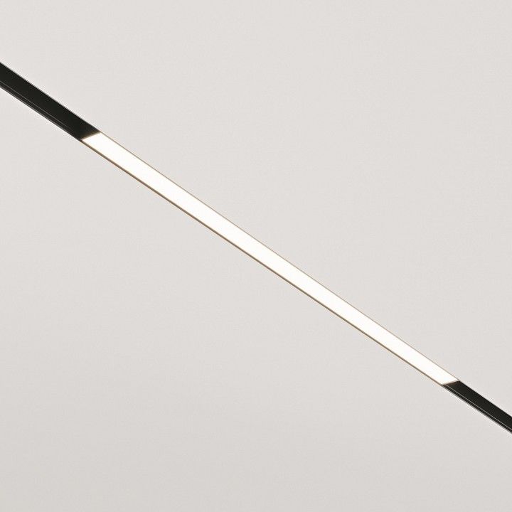 Встраиваемый светильник Maytoni Technical Basis TR030-2-24W4K-B