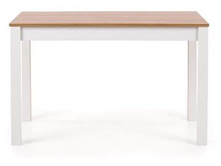 Стол обеденный Halmar Ksawery V-PL-KSAWERY-ST-SONOMA/BIALY