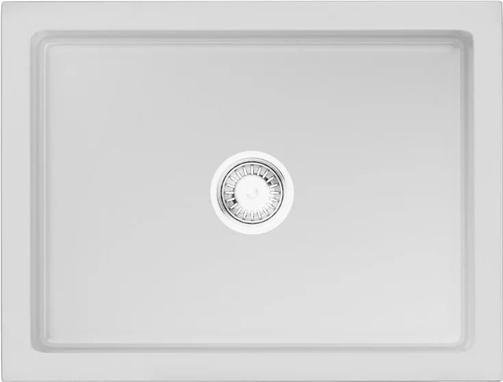 Мойка Omoikiri Mikura 61 WH-GLOSSY