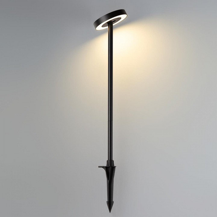 Наземный высокий светильник Odeon Light NATURE 7189/6GL