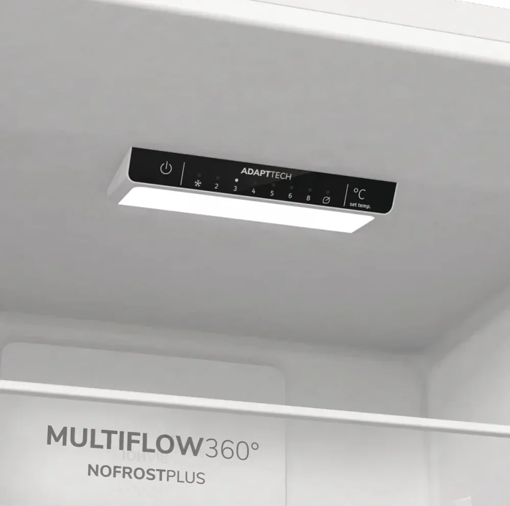 Холодильник Gorenje NRK619EEW4
