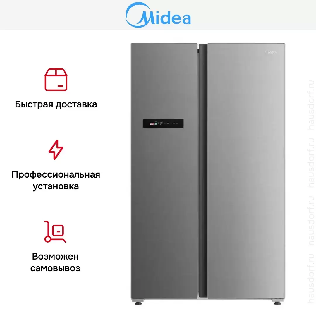 Холодильник Midea MDRS791MIE02