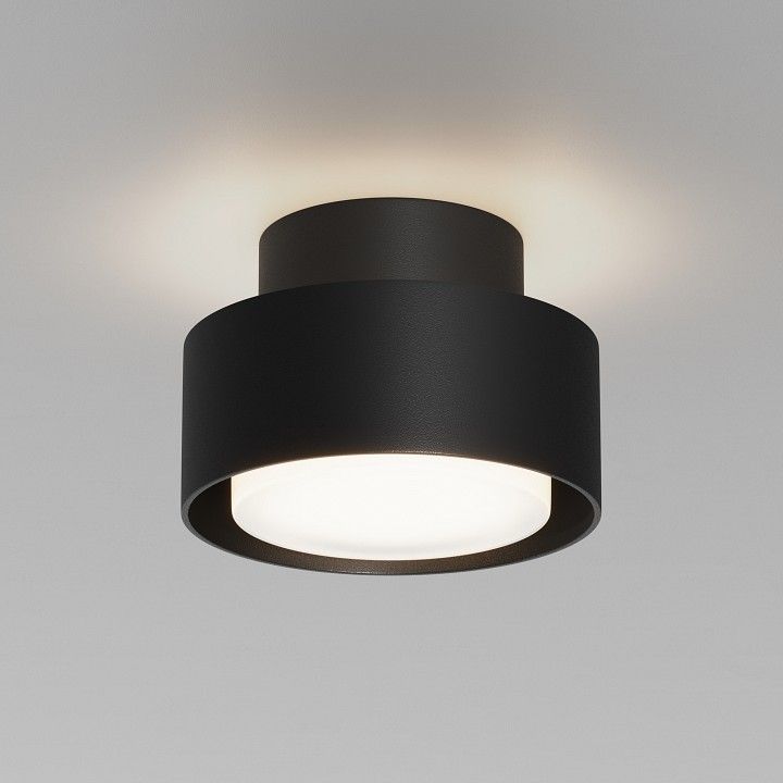 Накладной светильник Maytoni Technical Космос C092CL-GX53-B