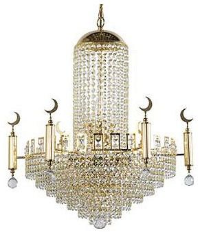 Подвесная люстра Arti Lampadari Nuova Nuova E 1.2.55.100 G