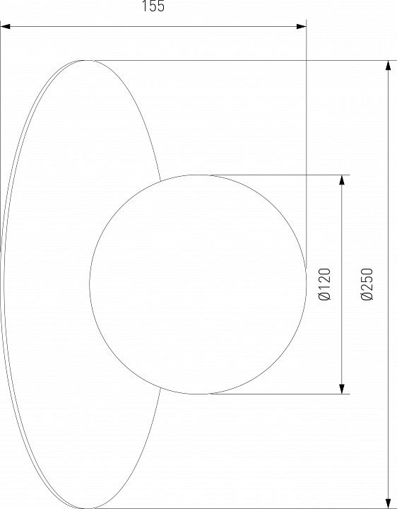 Накладной светильник TK Lighting Pixi 10231 Pixi