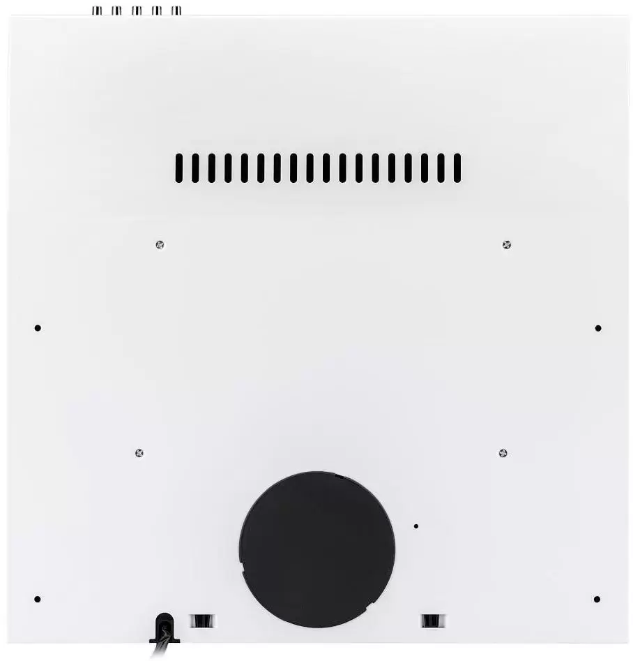 Вытяжка Krona JESSICA slim 500 white push button