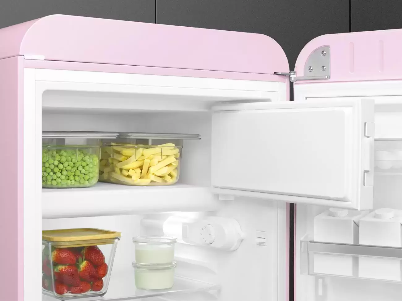 Холодильник Smeg FAB10RPK6