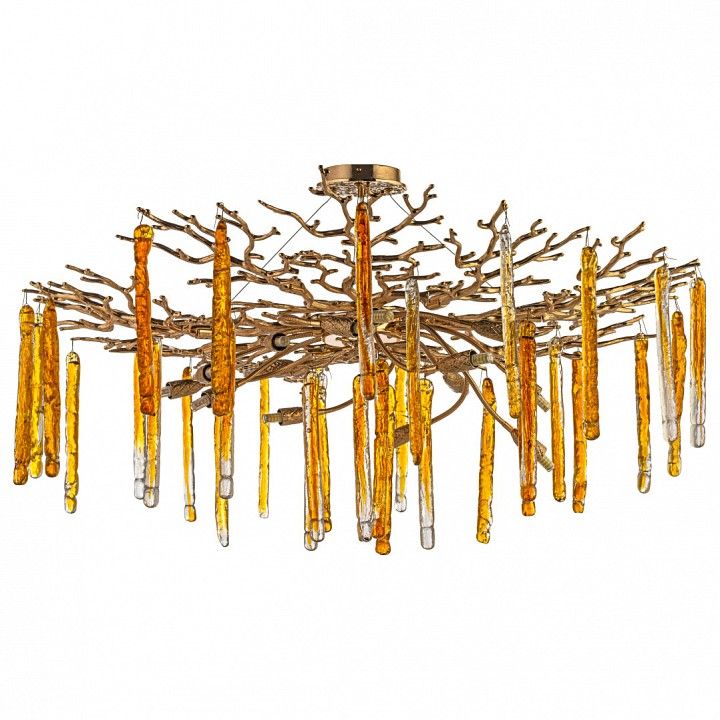 Подвесная люстра Dio D’Arte Tavenna Gold Tavenna H 1.5.76.116 G