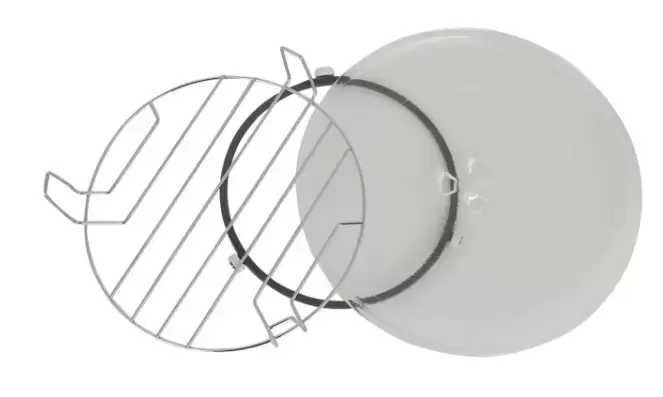 Микроволновая печь Haier HMB-DG208BA