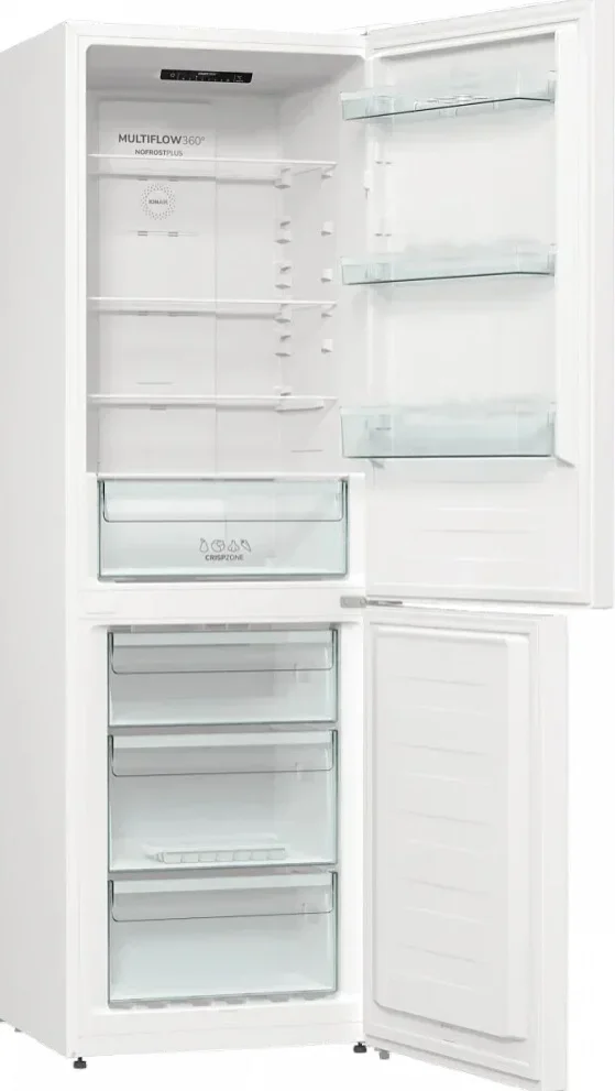 Холодильник Gorenje NRK619EEW4