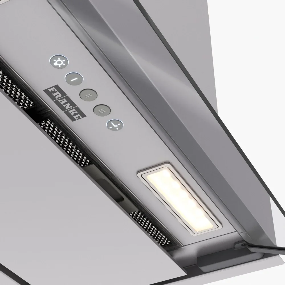 Встраиваемая вытяжка Franke T-FORM 60 CR