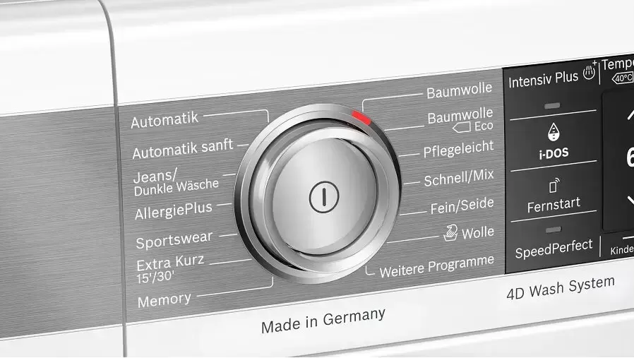 Стиральная машина Bosch WAX32E90ME